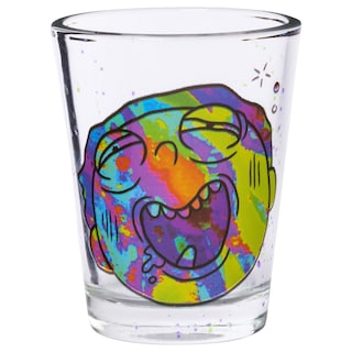 Foto 6 | Juego De Minivasos Silver Buffalo Rick And Morty De 44 Ml Paquete De 4 - Venta Internacional.
