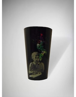 Foto 2 | Vaso De Pinta Toynk Einstein Smoke Con Licencia Oficial 473 Ml - Venta Internacional.