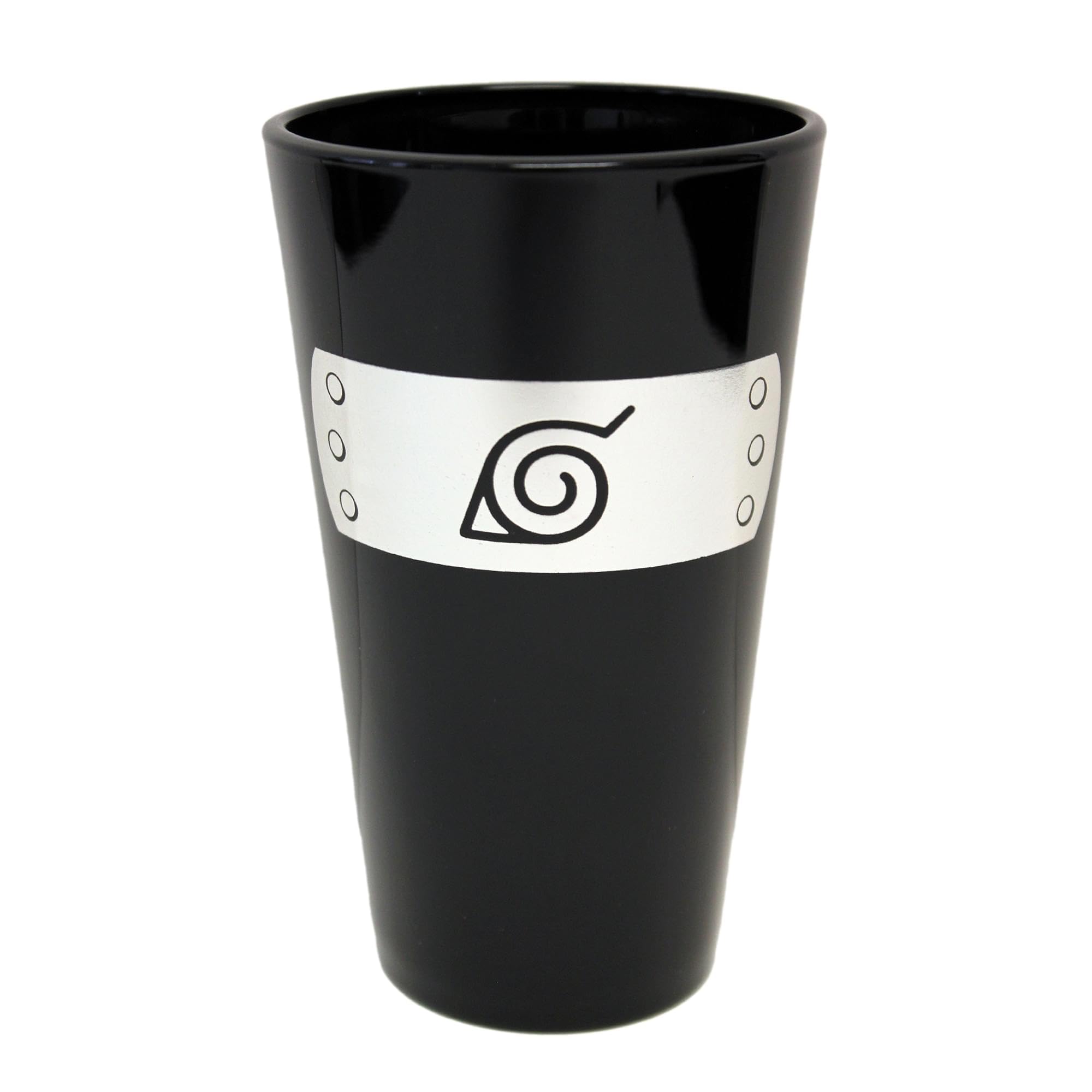 Foto 1 | Vaso Para Beber Just Funky Naruto Shippuden Hidden Leaf - Venta Internacional.