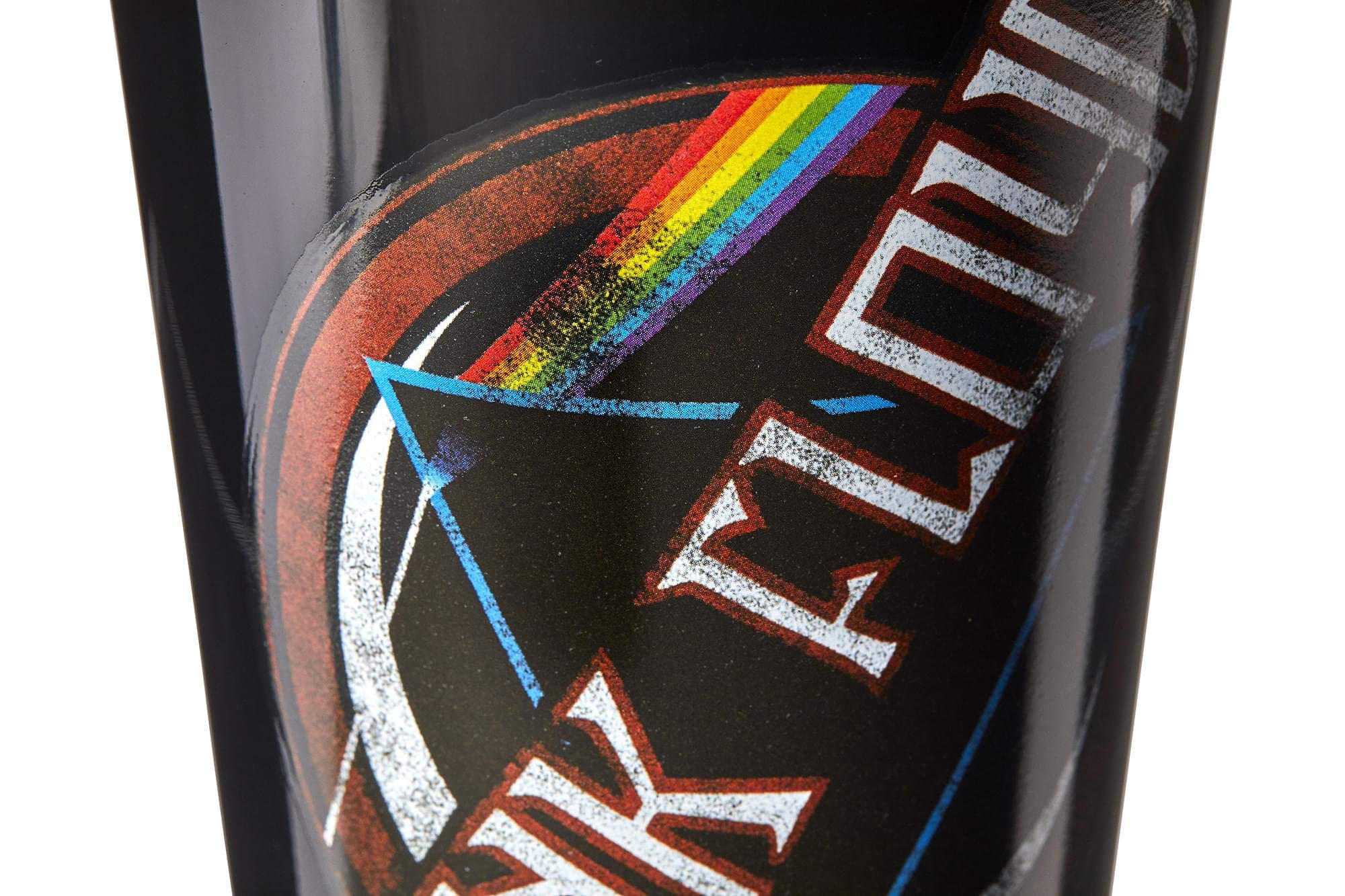 Foto 3 pulgar | Vaso De Cerveza Just Funky Official «dark Side Of The Moon» De Pink Floyd - Venta Internacional.