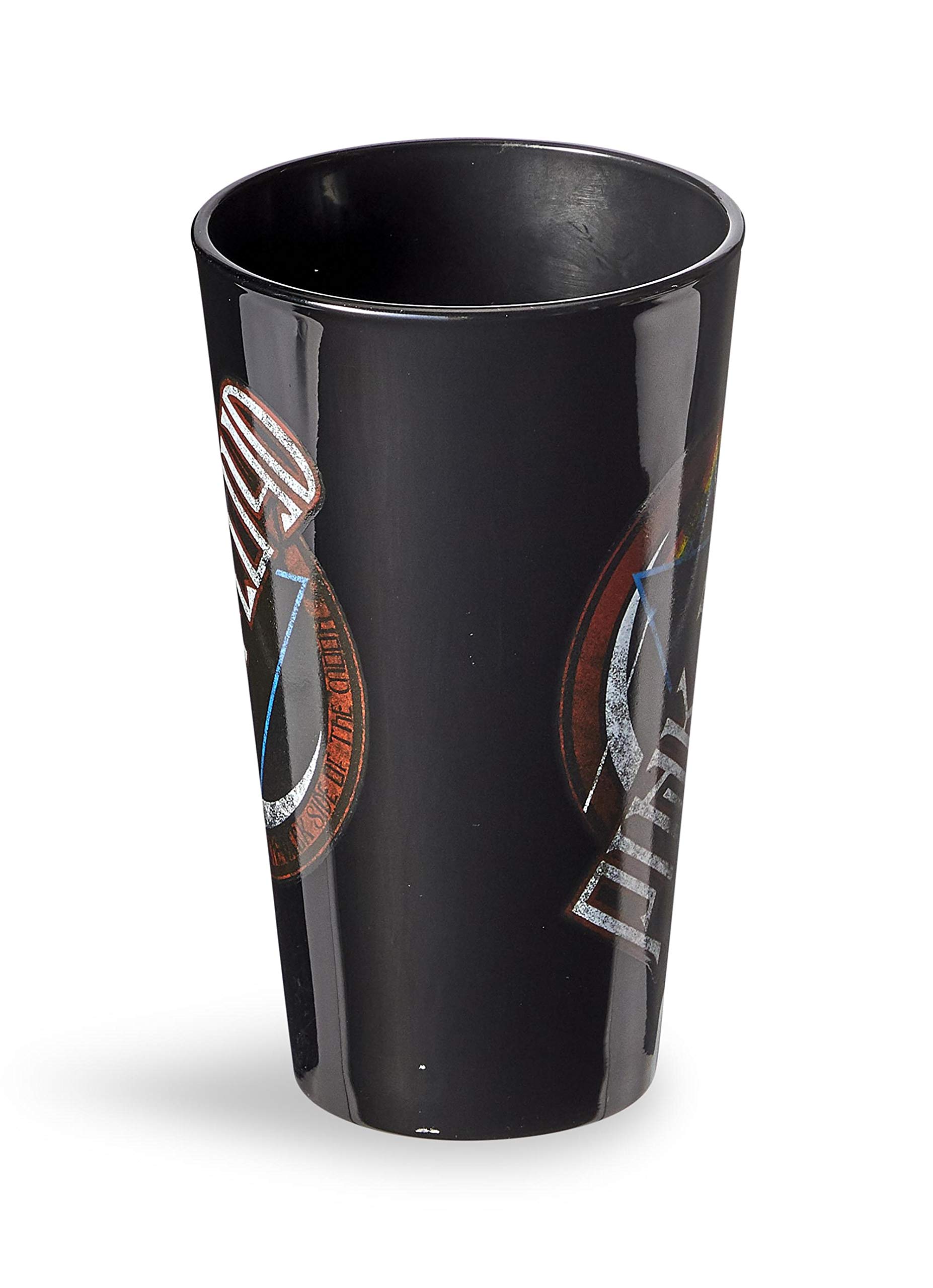 Foto 3 | Vaso De Cerveza Just Funky Official «dark Side Of The Moon» De Pink Floyd - Venta Internacional.