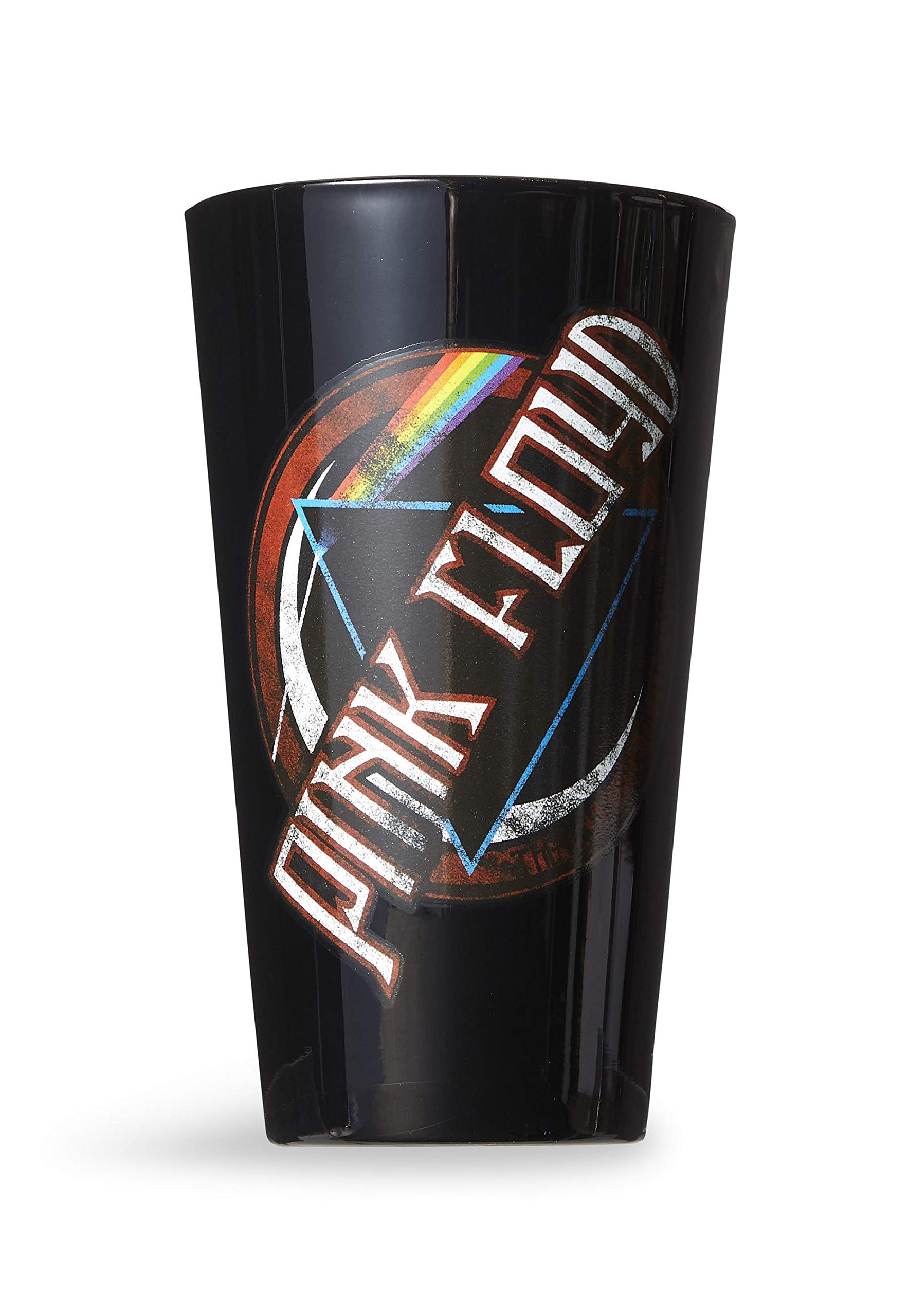 Foto 5 pulgar | Vaso De Cerveza Just Funky Official «dark Side Of The Moon» De Pink Floyd - Venta Internacional.