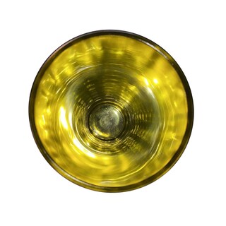 Foto 3 | Vaso De Cerveza Nintendo Super Mario Bros Gold Mario Chapado En Metal - Venta Internacional.