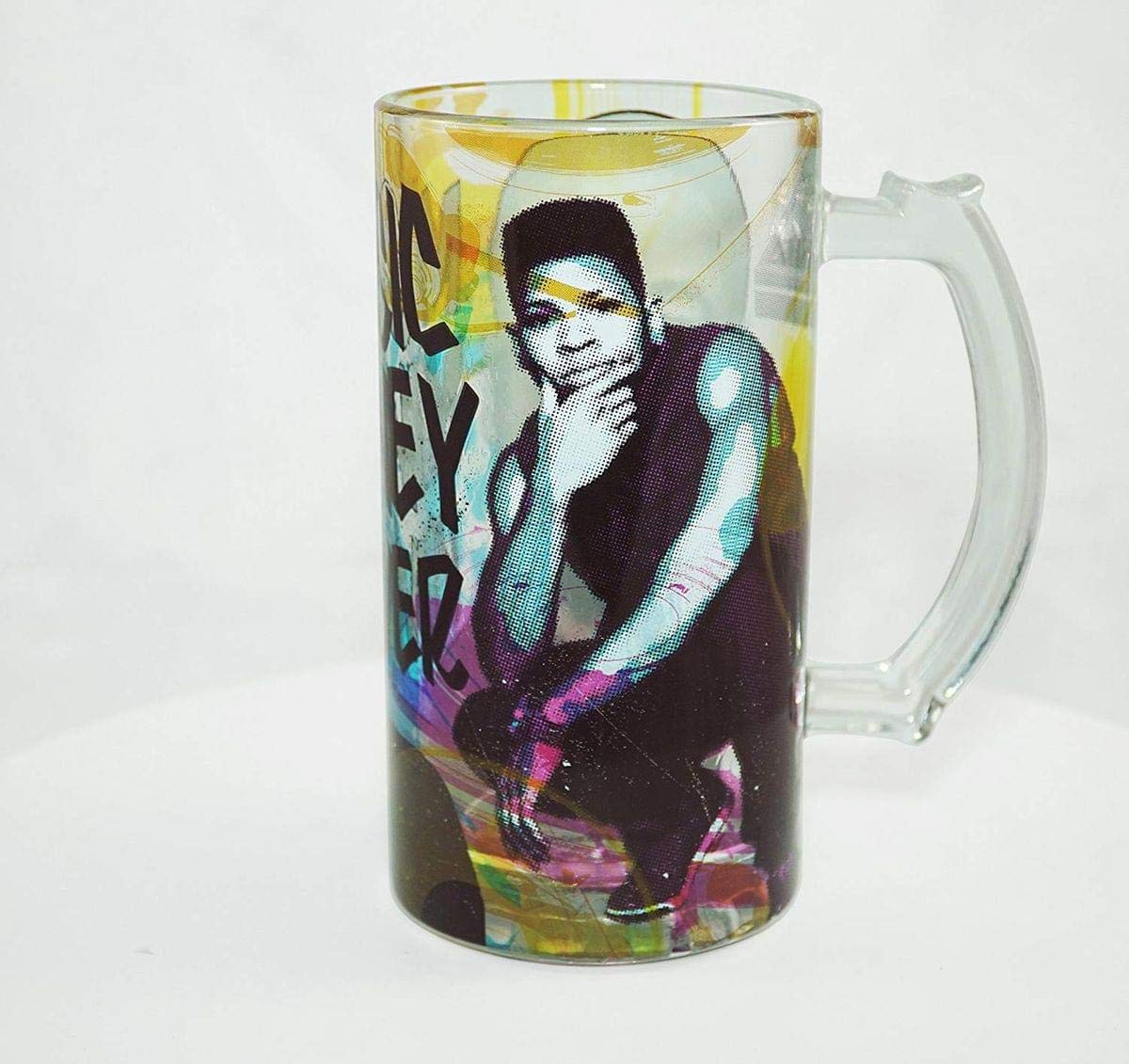 Foto 3 | Jarra De Cerveza Just Funky Empire Music Money Power  Cristal De 473 Ml - Venta Internacional.