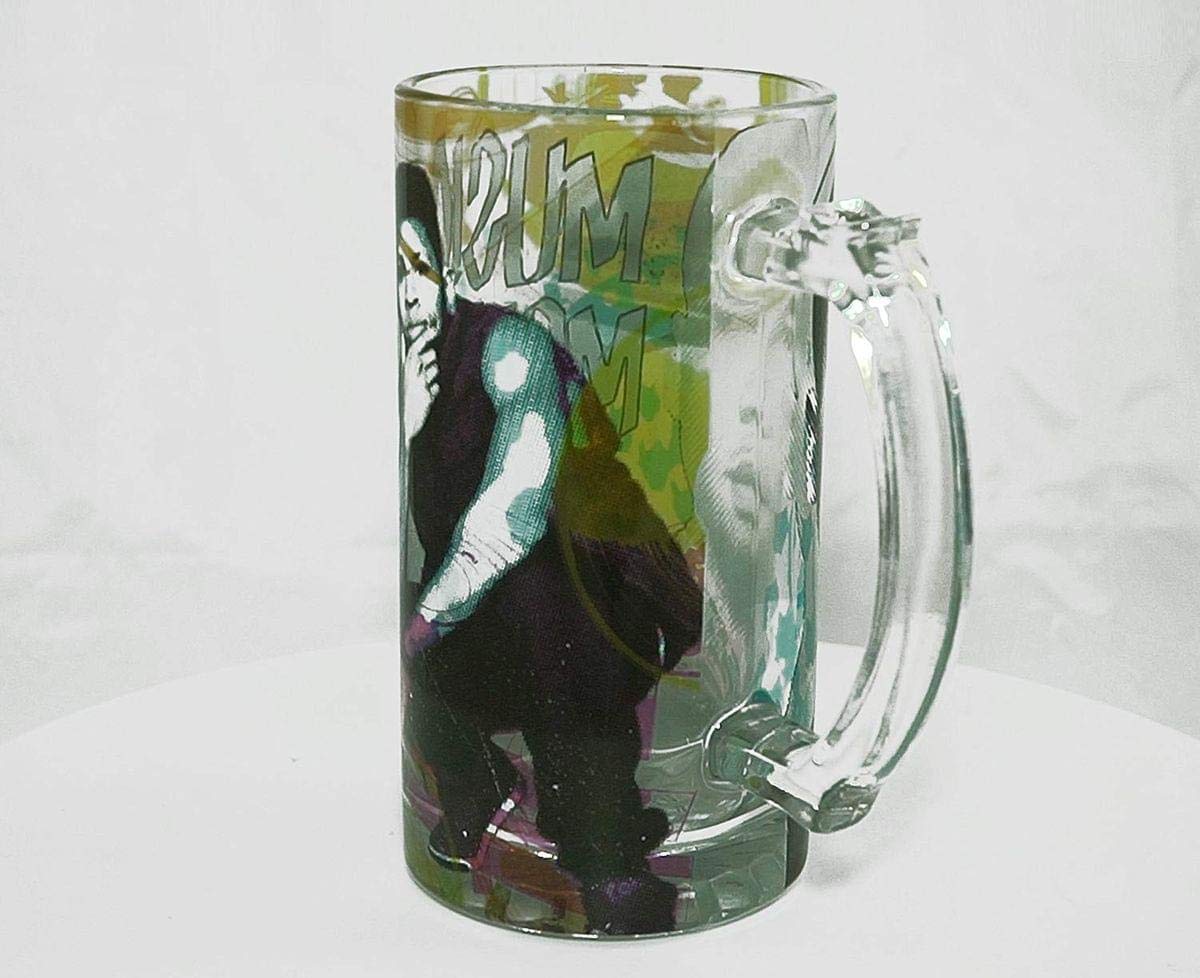 Foto 6 pulgar | Jarra De Cerveza Just Funky Empire Music Money Power  Cristal De 473 Ml - Venta Internacional.
