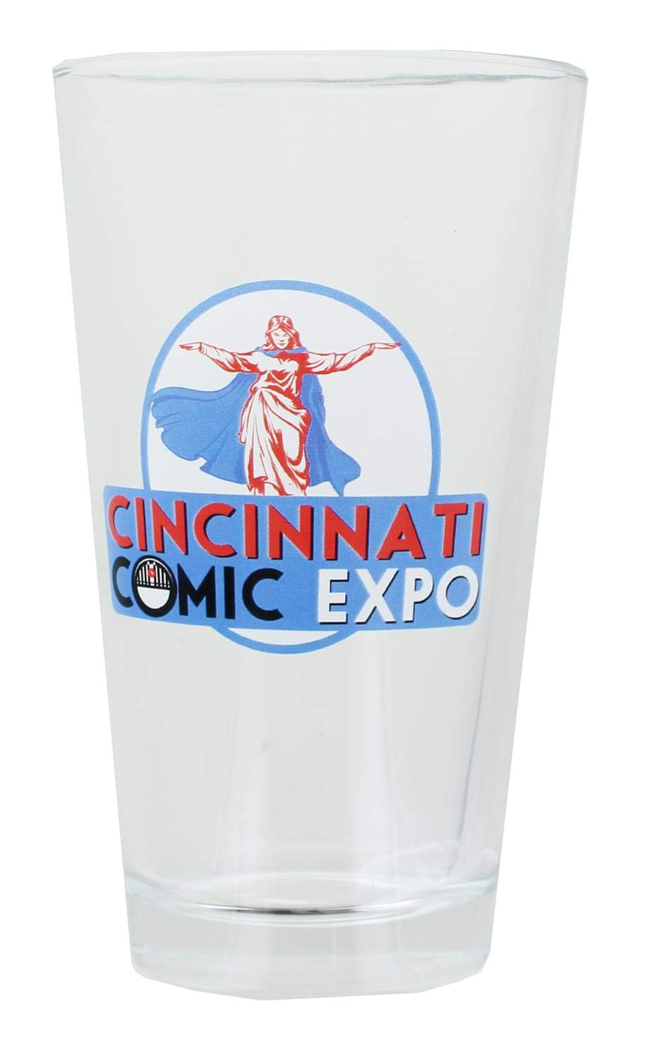 Foto 1 | Vaso De Pinta Toynk Cincinnati Comic Expo Logo 473 Ml - Venta Internacional.
