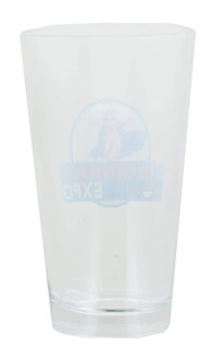 Foto 3 | Vaso De Pinta Toynk Cincinnati Comic Expo Logo 473 Ml - Venta Internacional.