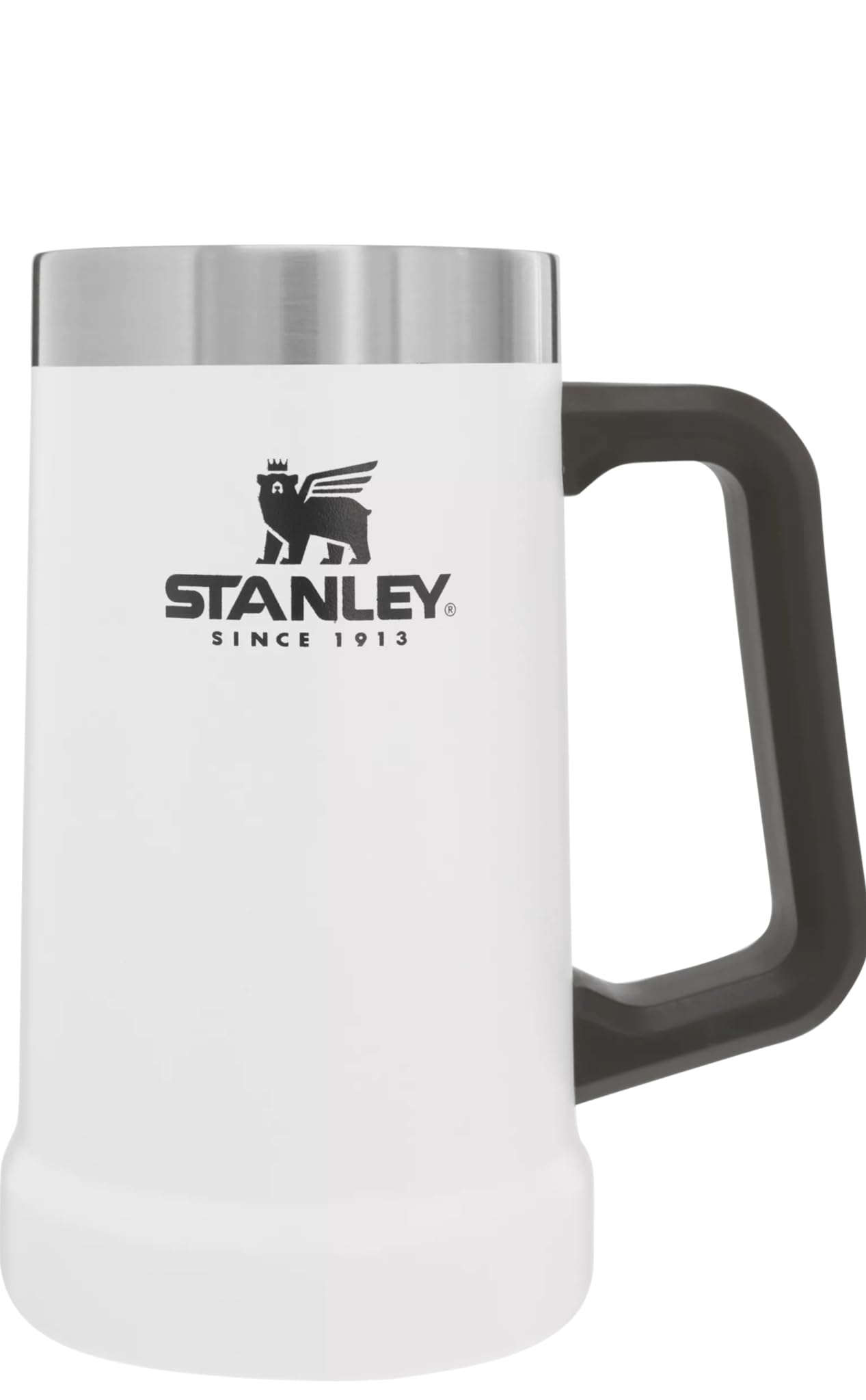 Foto 2 pulgar | Beer Stein Stanley Adventure Big Grip De Acero Inoxidable Aislante De 710 Ml - Venta Internacional.