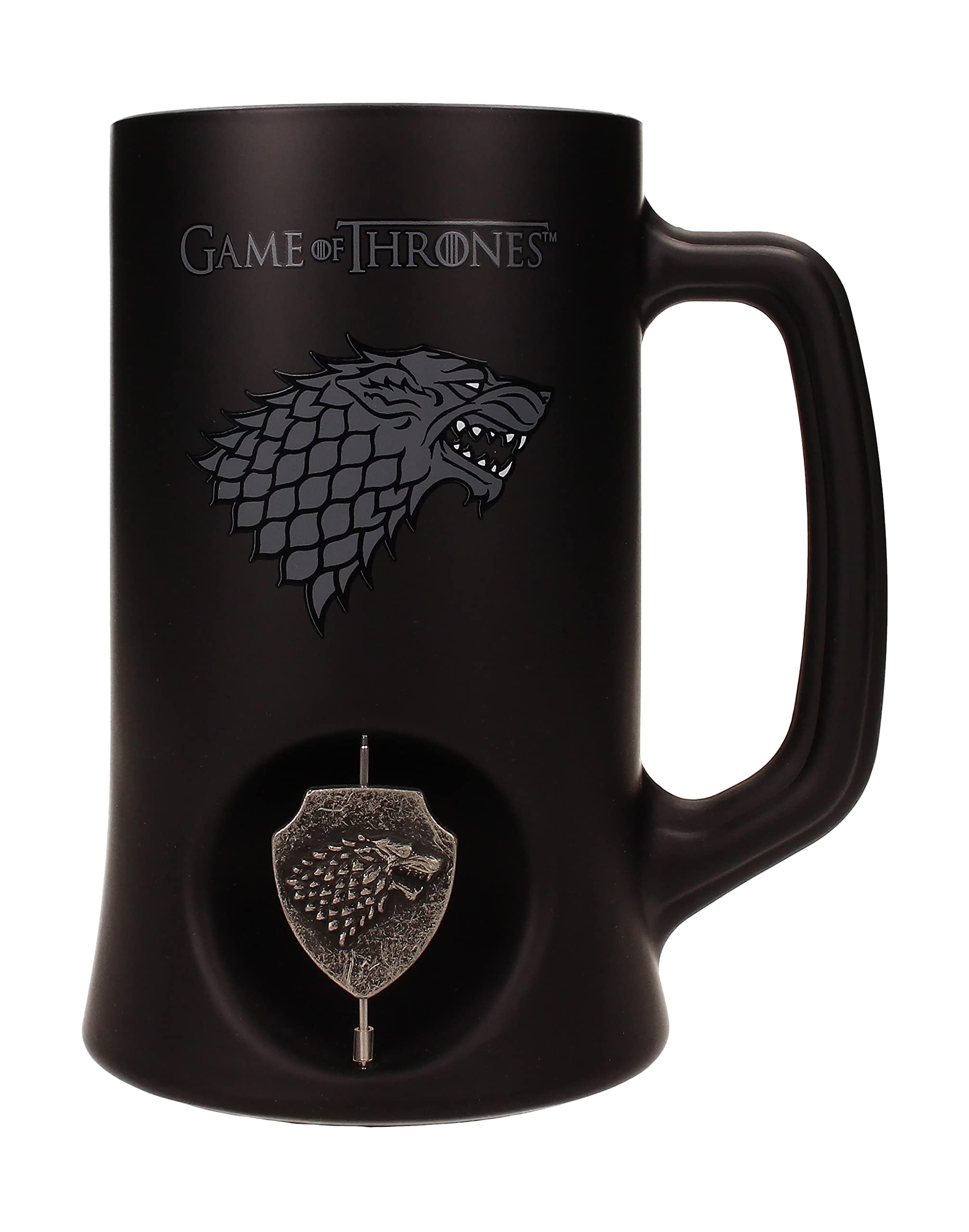 Foto 1 | Stein Sd Toys Juego De Tronos Stark Con Emblema Giratorio - Venta Internacional.