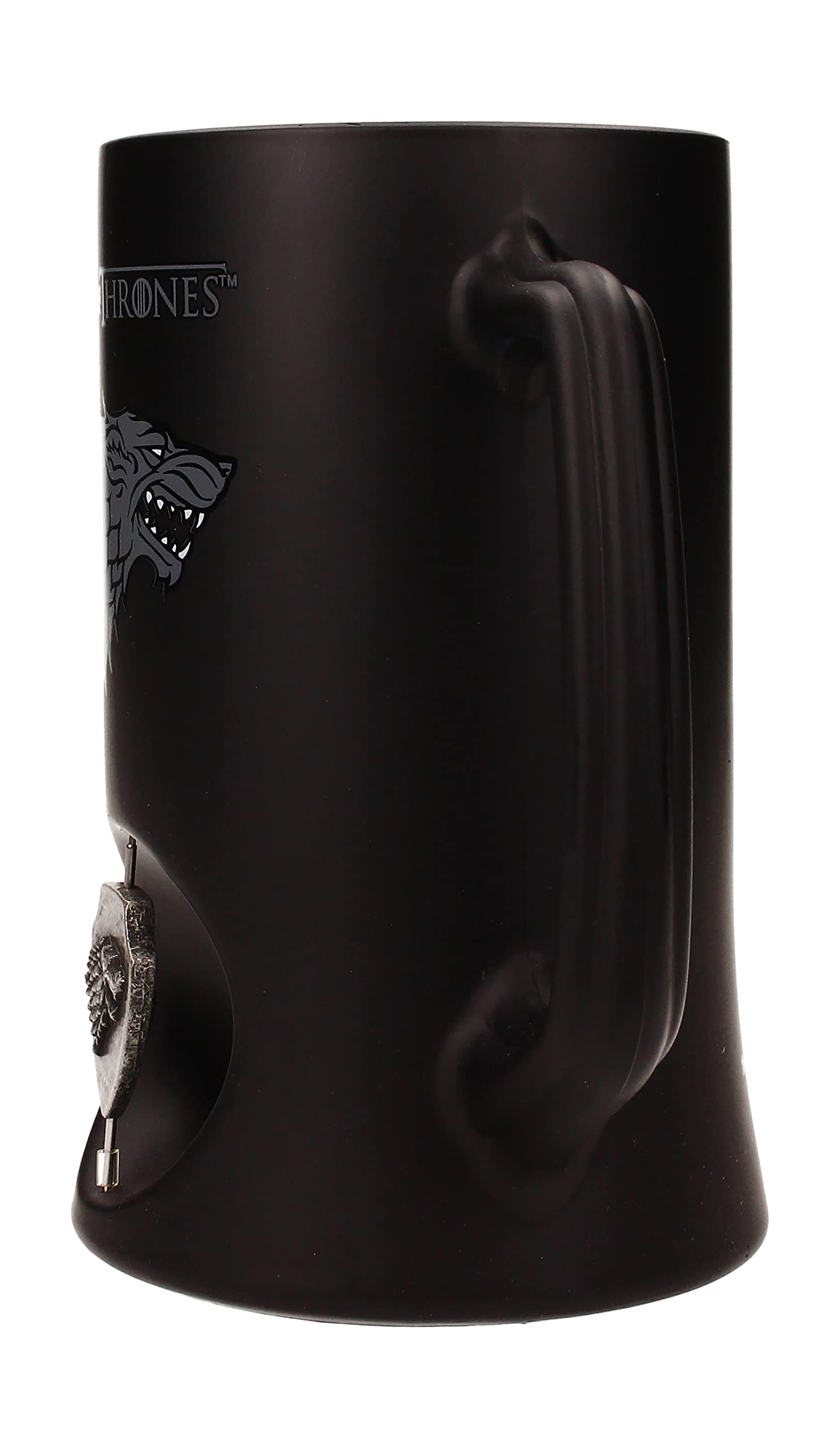 Foto 2 | Stein Sd Toys Juego De Tronos Stark Con Emblema Giratorio - Venta Internacional.