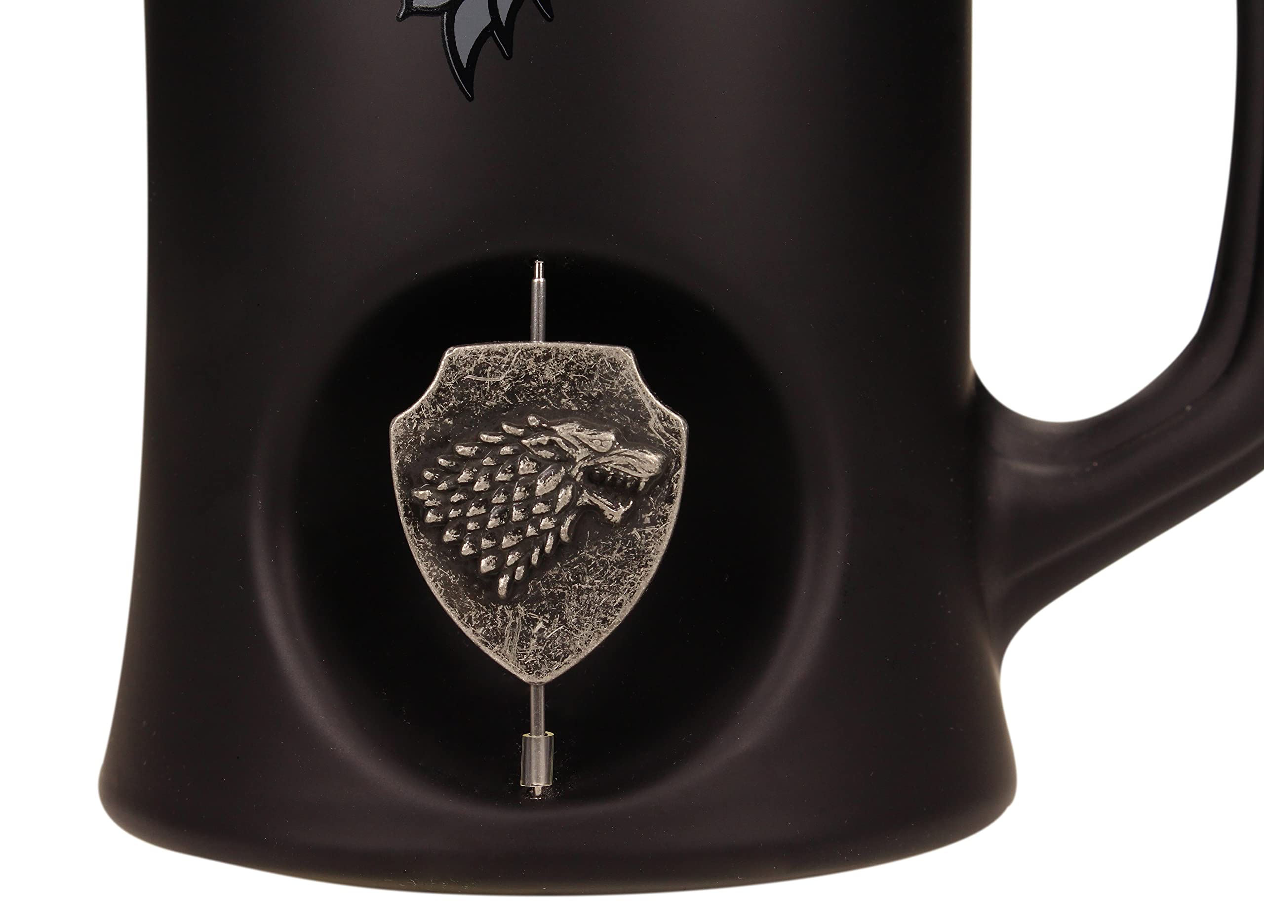 Foto 5 pulgar | Stein Sd Toys Juego De Tronos Stark Con Emblema Giratorio - Venta Internacional.
