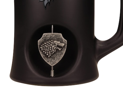 Foto 4 | Stein Sd Toys Juego De Tronos Stark Con Emblema Giratorio - Venta Internacional.