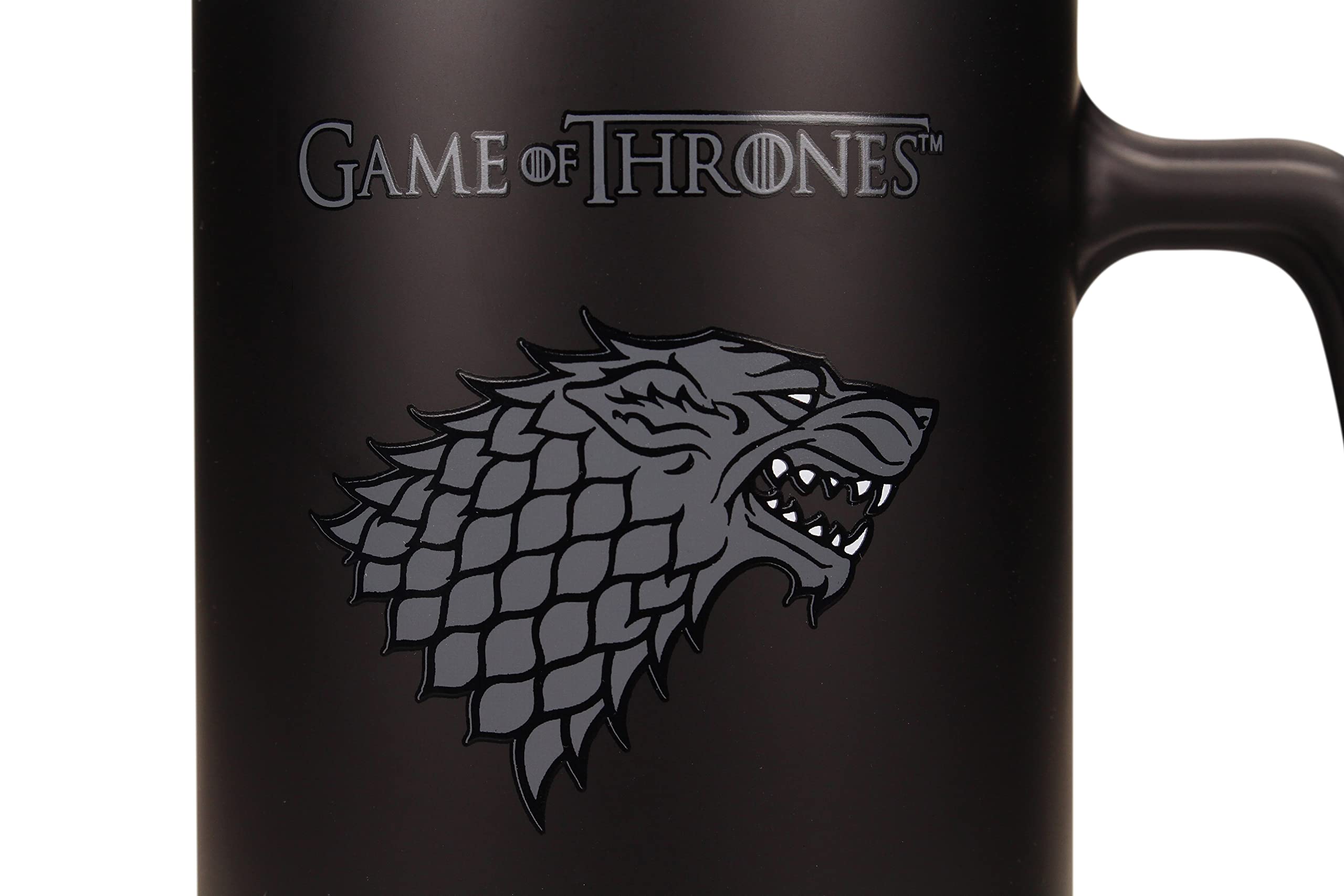 Foto 6 pulgar | Stein Sd Toys Juego De Tronos Stark Con Emblema Giratorio - Venta Internacional.