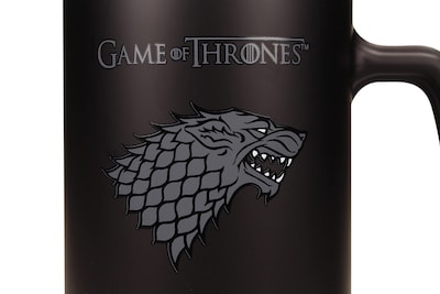 Foto 5 | Stein Sd Toys Juego De Tronos Stark Con Emblema Giratorio - Venta Internacional.