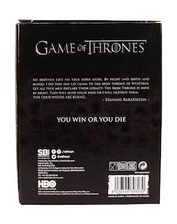 Foto 7 | Stein Sd Toys Juego De Tronos Stark Con Emblema Giratorio - Venta Internacional.