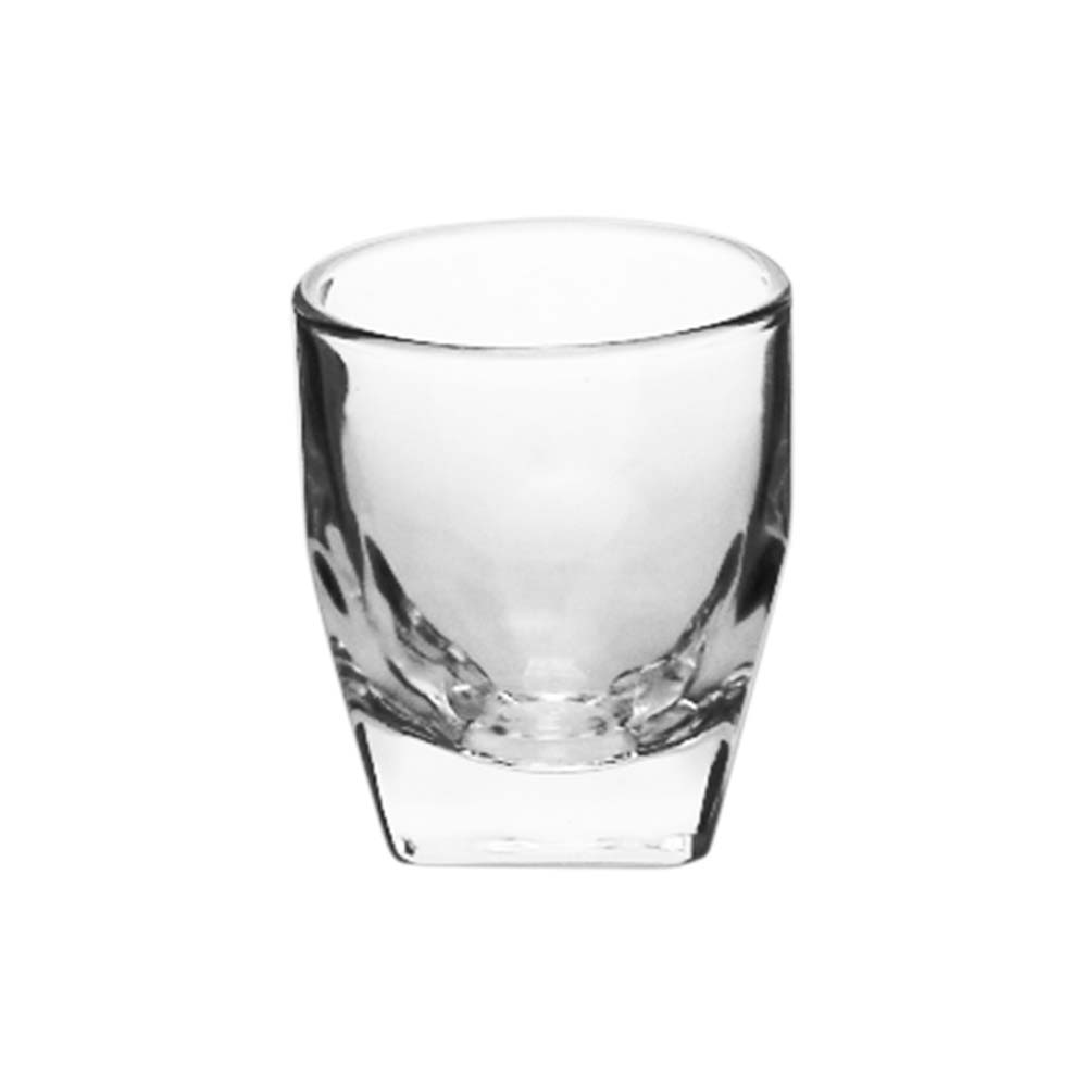 Foto 2 | 12 Tequileros Caballitos De Vidrio 1.5 Oz 40 Ml Vencort