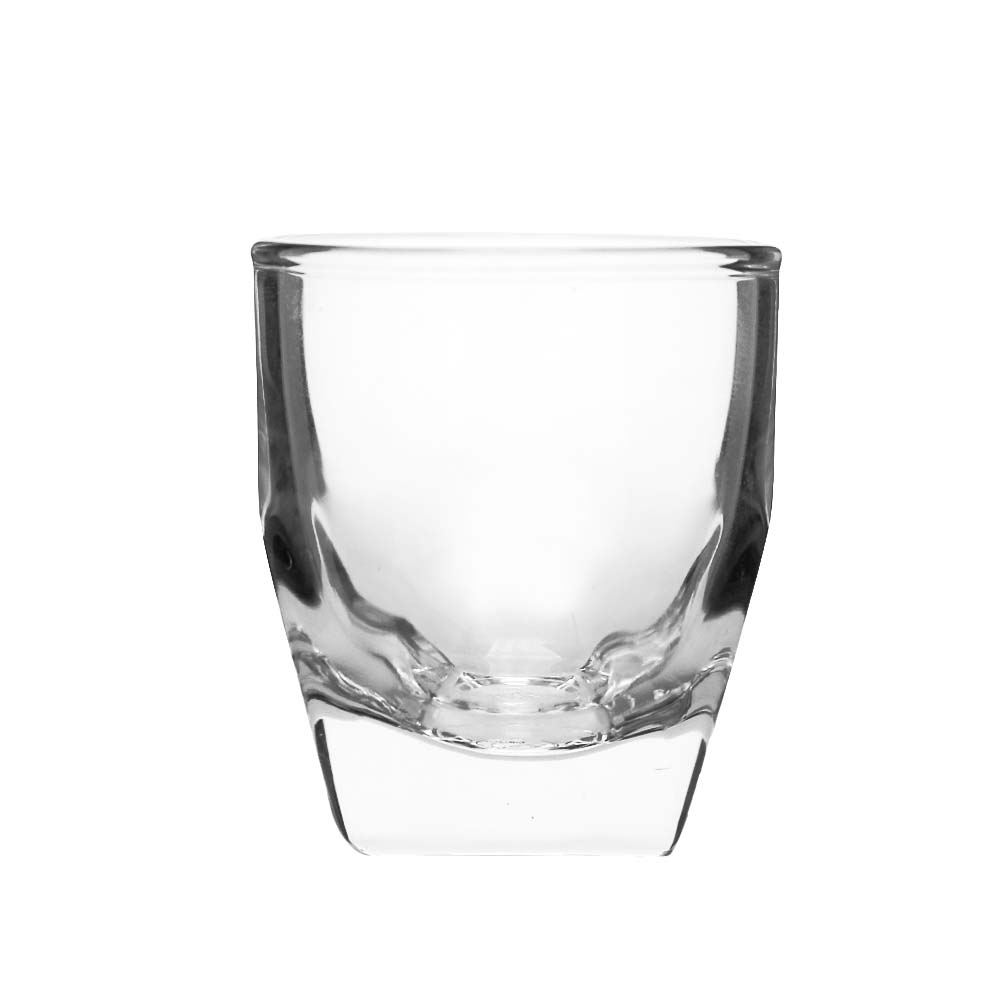 Foto 4 pulgar | 12 Tequileros Caballitos De Vidrio 1.5 Oz 40 Ml Vencort
