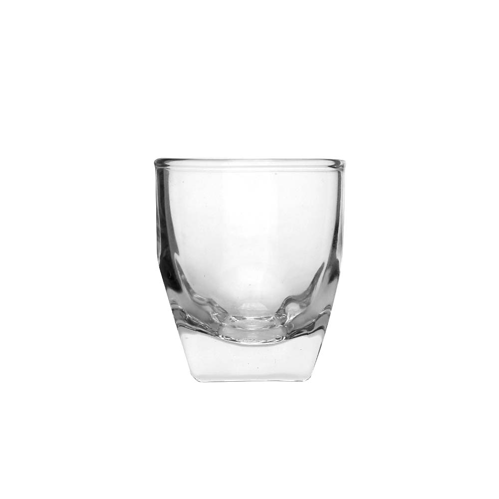 Foto 5 pulgar | 12 Tequileros Caballitos De Vidrio 1.5 Oz 40 Ml Vencort