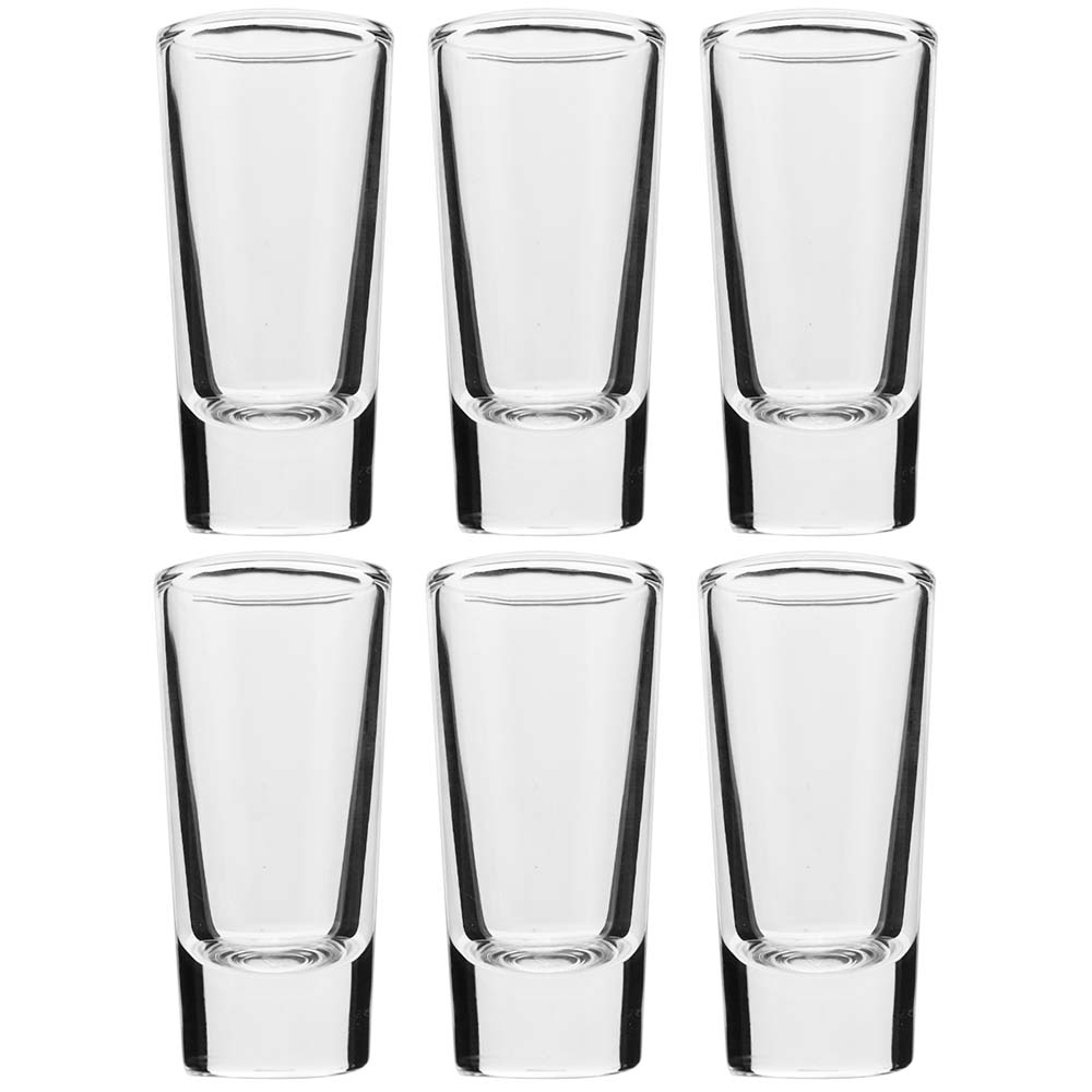 Foto 2 pulgar | 48 Tequileros Shot De Vidrio 1 Oz 30 Ml Vencort