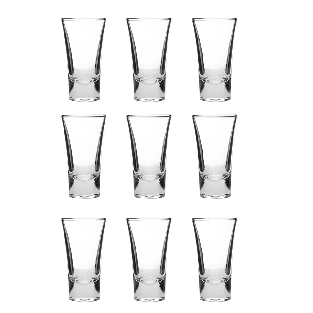 Foto 2 pulgar | 48 Tequileros Shot De Vidrio 2 Oz 60 Ml