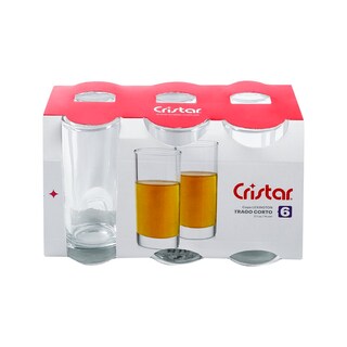 Foto 4 | 48 Tequileros Mini Shot De Vidrio Lexington Cristar 2 Oz 73 Ml