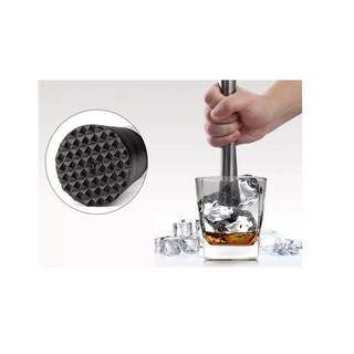 Foto 4 | Juego de Coctelería Belug 9 Piezas