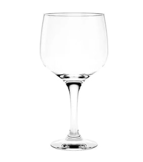 Foto 2 | Juego De 6 Copas Xtellar De Vidrio Para Gin. Color Transparente