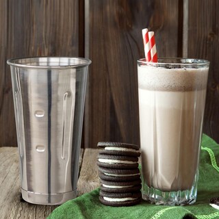 Foto 4 | Malt Cup Buffalo Tools Malt306p, Acero Inoxidable, 900 Ml, 6 Unidades - Venta Internacional.