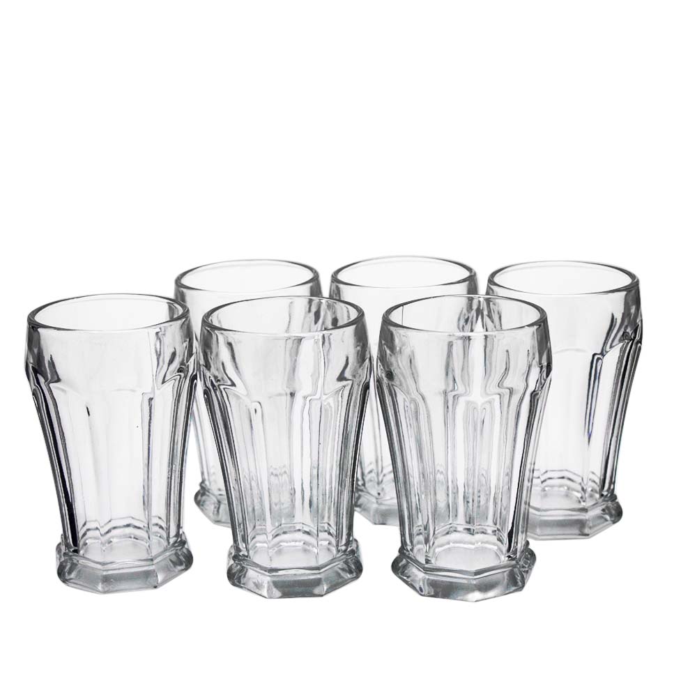 Foto 3 pulgar | 12 Vasos Para Mariscos Y Malteada De 300 Ml