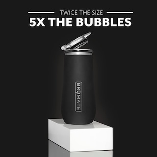 Foto 6 | Copa De Champán Brümate Con Aislamiento De Acero Inoxidable De 355 Ml - Venta Internacional.