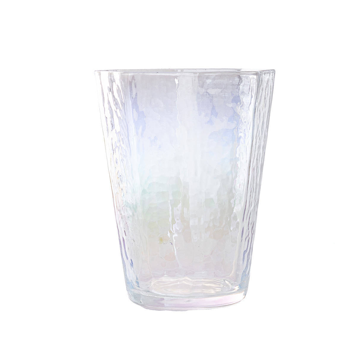 Foto 4 pulgar | Set De Vasos De Vidrio Crown Baccara Dito Clear 4 Piezas De 300 Ml
