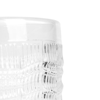 Foto 4 | Set De Vasos De Vidrio Crown Baccara Colibri Vaso 4 Piezas De 320 Ml