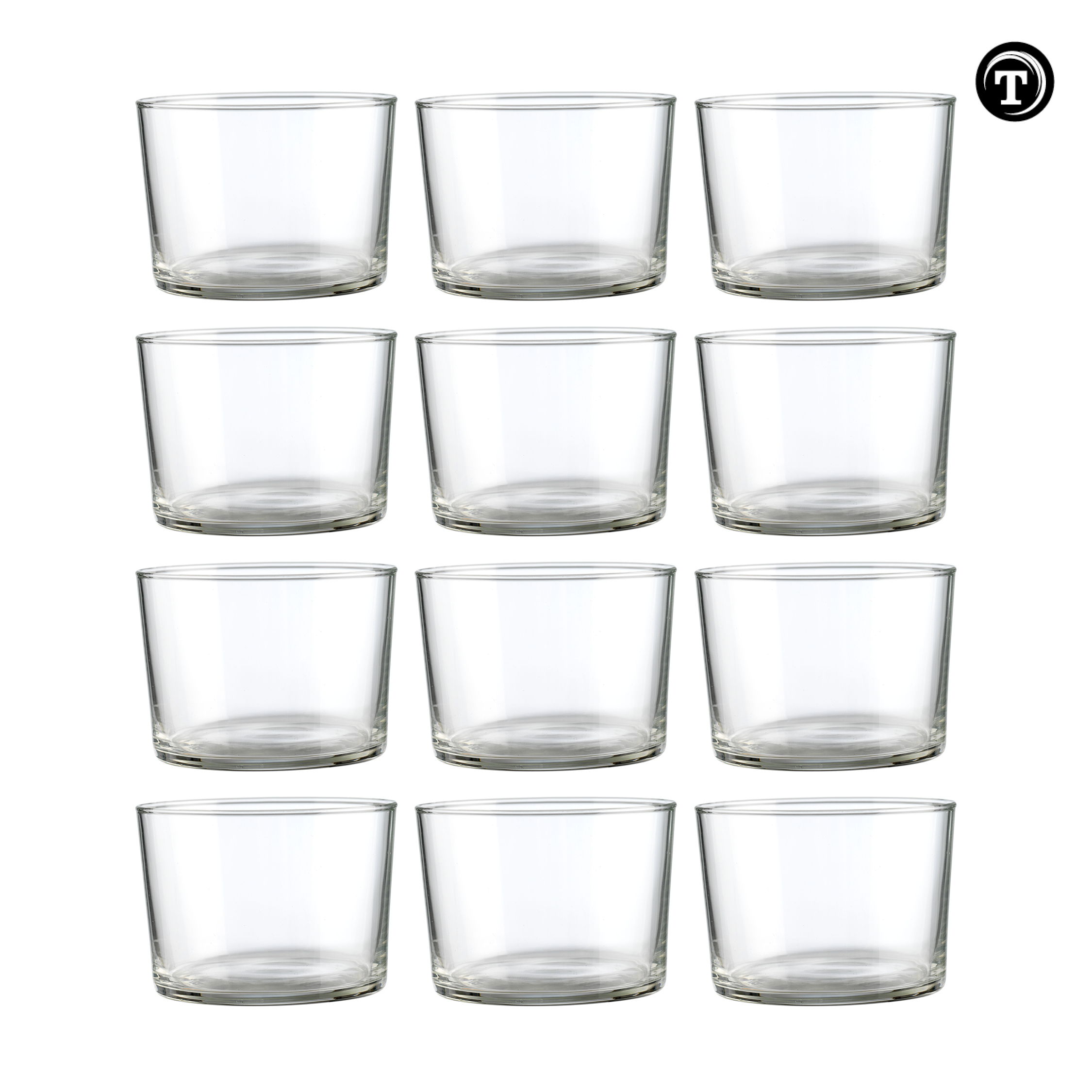 Foto 3 pulgar | Caja de Vaso Sidra Mini 230 ml 12 Piezas