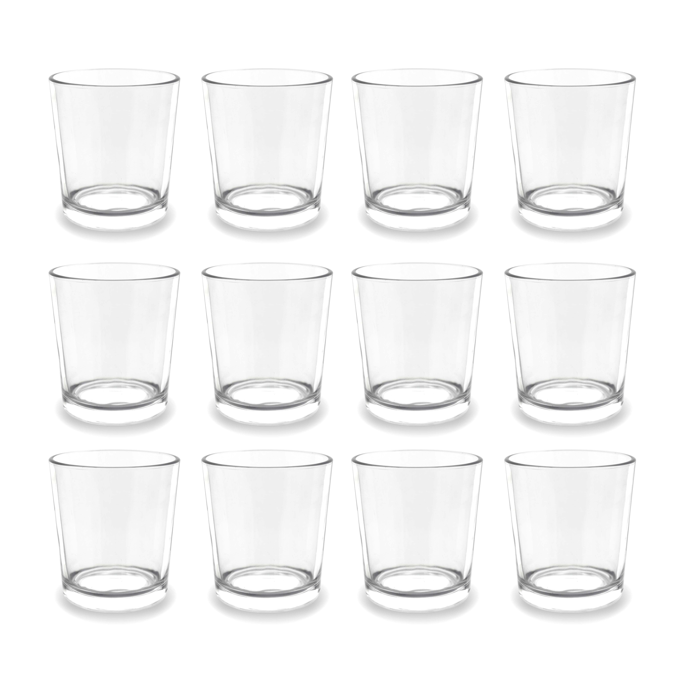 Foto 2 | Caja de Vaso Dof Casale 380 ml 12 Piezas