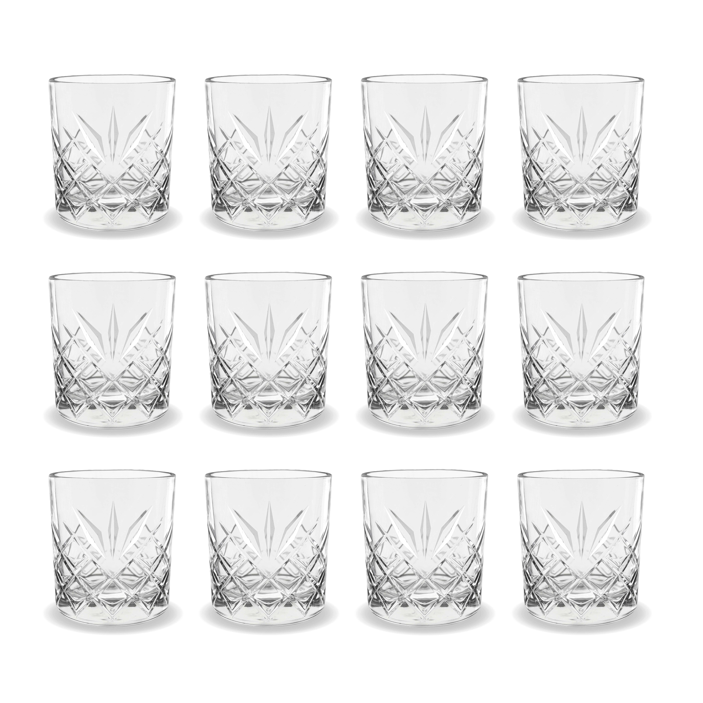 Foto 3 pulgar | Caja de Vaso Elsa 345 ml 12 Piezas