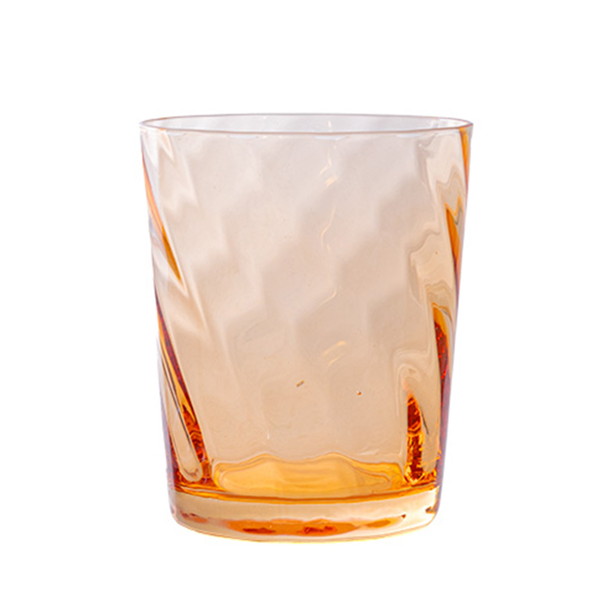 Foto 4 pulgar | Set de Vasos de Vidrio Crown Baccara Caribe 4 Piezas de 300 ml en Vibrante Colección de 4 Colores