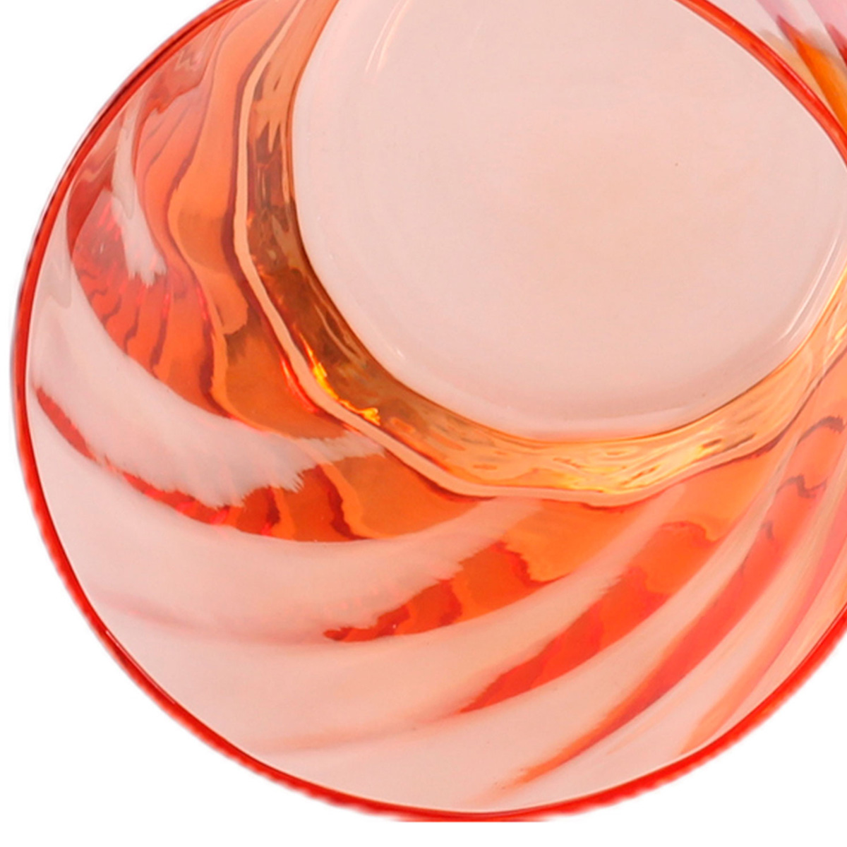 Foto 6 pulgar | Set de Vasos de Vidrio Crown Baccara Caribe 4 Piezas de 300 ml en Vibrante Colección de 4 Colores
