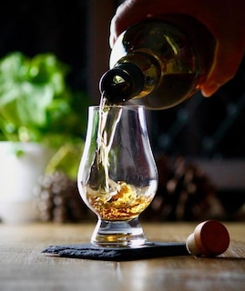 Foto 2 | Juego de 6 Vasos de Whisky Glencairn - Venta Internacional