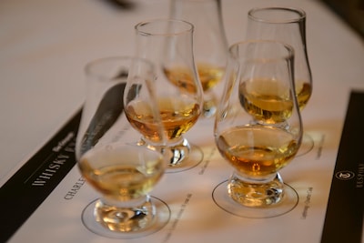 Foto 5 | Juego de 6 Vasos de Whisky Glencairn - Venta Internacional