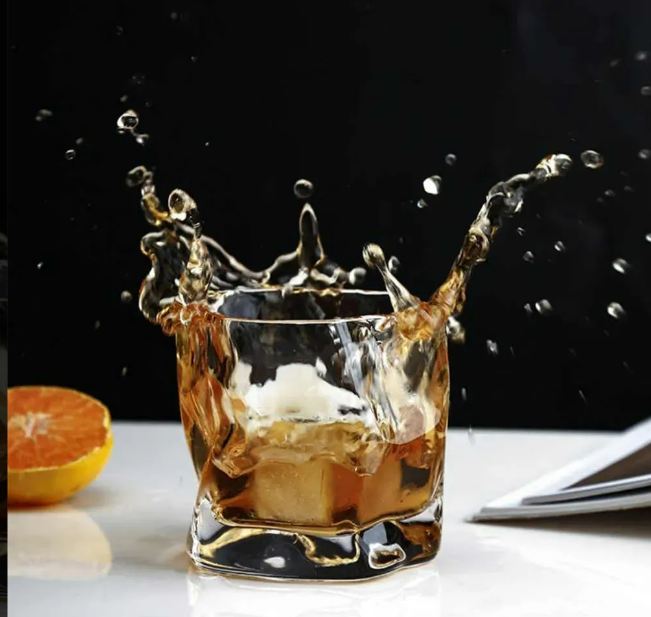 Foto 5 pulgar | Vasos Xtellar Para Whisky  - Vasos - Vasos Para Whisky