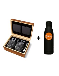 Foto 1 | Set Whiskey + Gratis Termo Güish De Regalo