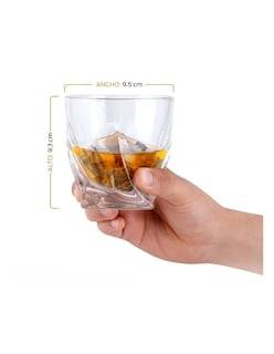Foto 5 | Set Whiskey + Gratis Termo Güish De Regalo