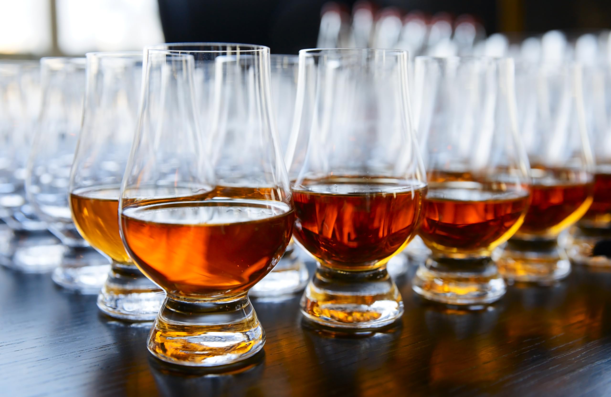 Foto 5 pulgar | Juego De 6 Vasos De Whisky Glencairn En Paquete Comercial - Venta Internacional.