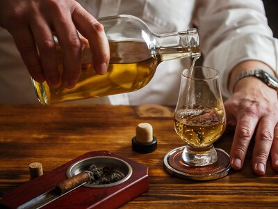 Foto 5 | Set De Regalo Glencairn De Vaso De Whisky, Paquete De 4 En 4 - Venta Internacional.