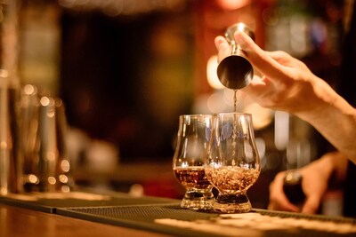 Foto 6 | Set De Regalo Glencairn De Vaso De Whisky, Paquete De 4 En 4 - Venta Internacional.