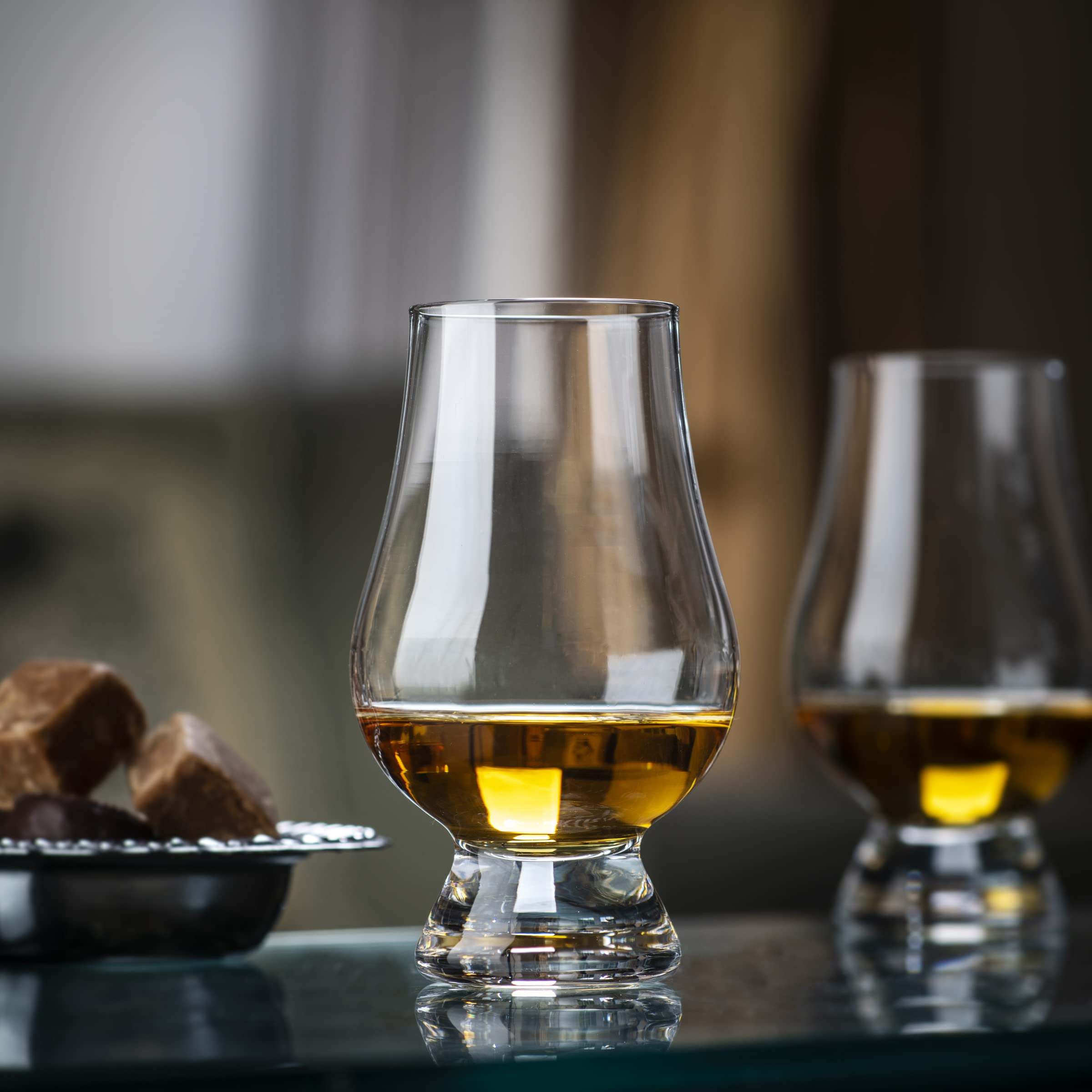 Foto 8 pulgar | Set De Regalo Glencairn De Vaso De Whisky, Paquete De 4 En 4 - Venta Internacional.