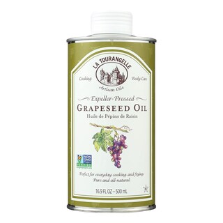 Foto 1 | Aceite De Semillas De Uva La Tourangelle 500 Ml (paquete De 6) - Venta Internacional.