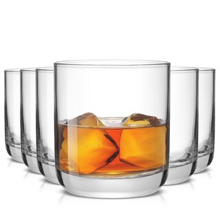 Foto 1 | Vasos de Cristal Joyjolt 6 Piezas-Venta Internacional