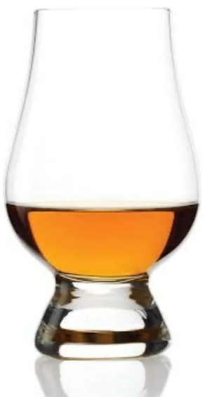 Foto 3 | Elegante Juego De 6 Copas De Vidrio Xtellar Para Whiskey  173ml De Capacidad  Transparentes.