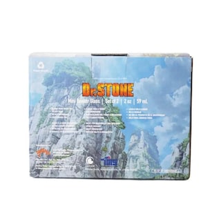 Foto 6 | Set De Minivasos Dr. Stone Senku Y E=mc2 90 Ml Just Funky - Venta Internacional.